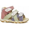 BARTEK 11708 PROFYLAKTICKÉ SANDÁLKY PRE DIEVČATÁ, Viacfarebné, Veľkosť 24