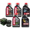 Olejový servisný balíček Polaris Sportsman 550 850 Scrambler 850 1000