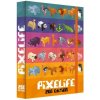 Box na zošity A5 Jumbo MAX - Pixelife Zoo Edition