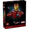 LEG LEGO MARVEL Busta Iron Man MK4 76327 STAVEBNICA