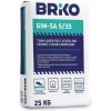 BRIKO Samonivelační podlahová směs GIM SA 5/35 25 kg