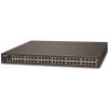 Planet HPOE-2400G v6 PoE+ injektor 802.3at, 24+24 portů, Gigabit, scheduler, výkon až 720W (HPOE-2400G)