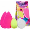 beautyblender® Holiday Cleantemporary Trio Set - Blend, Blot & Cleanse Beautyblender® Makeup Sponge hubka na make-up 1 ks + Blendercleanser® Tool Scrub tuhý čistič na make-up hubky a štetce 1 ks + Bea