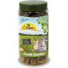 JR Farm pochúťky zmes 0,075 kg škrečok, kosatka, králik, myš, myšiak, potkan, činčila, morča, veverička