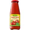 Passata s bazalkou Rustica 680 g BIO RAPUNZEL