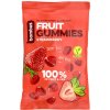 BOMBUS FRUIT GUMMIES (ovocné cukríky) 35g Príchuť: jahoda