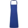 Premier Workwear Detská zástera na varenie - Kráľovská modrá | 48 x 63 cm (7-10 rokov)