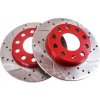 SPORT-EXTREME BRAKE SHARES 2 ks zadní L/P AUDI 80, A4, COUPE, SEAT EXEO, EXE 8E0615601B MASTER-SPORT