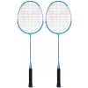 Classic set bedmintonová raketa modrá