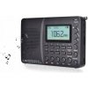 MINI RÁDIO MALÉ VRECKOVÉ AM FM SW BT TF USB