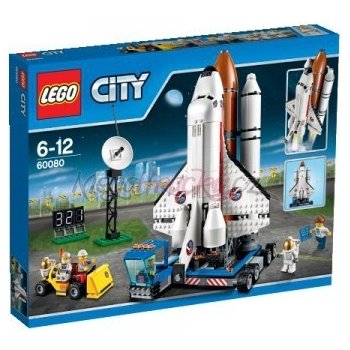 LEGO® City 60080 Kozmodróm