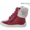 Protetika - zimné barefoot topánky LUSIA - zateplené kožušinkou - TOP AKCIA!-v ext. sklade