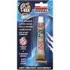 SOUDAL T-REX POWER – Univerzálne lepidlo a tmel, 25 ml, biele