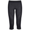 Dámske funkčné 3/4 šortky Ortovox 120 Competition Light Short black raven L