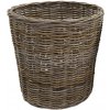 Obal na samozavlažovací květináč Artevasi CAPRI o pr. 50 cm, ratan, přírodní|Ego Dekor