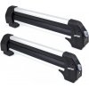 AMiO Strešný nosič na lyže / snowboard 570 mm SSR-01S