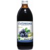 EkoMedica SK Čučoriedka 100% šťava 0,5 l