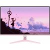 AROZZI NOVA herní monitor 32 32T2K180 Pink/ LED/ 2560x1440/ 180Hz/ IPS/ 1000:1/ 1ms/ 2xHDMI/ DP/ růžový