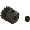 Arrma pastorok 13T 32DP 3,175 mm CNC oceľ