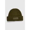 Tommy Hilfiger Čiapka Tommy Twist Beanie AW0AW15325 Zelená