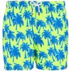 Regatta Loras Swim Short svetlozelené