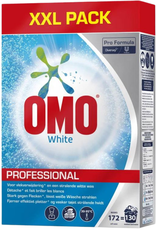 Omo Professional WHITE 130 PD