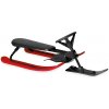 Hamax 505920 sáňky/boby Sáně Černá, Červená Polyetylen, Ocel