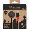Tactical Recce 3:20 kabel pro Apple Watch Black/Red 57983120462