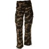 Nohavice Loshan Pánske zateplené igancio vzor woodland