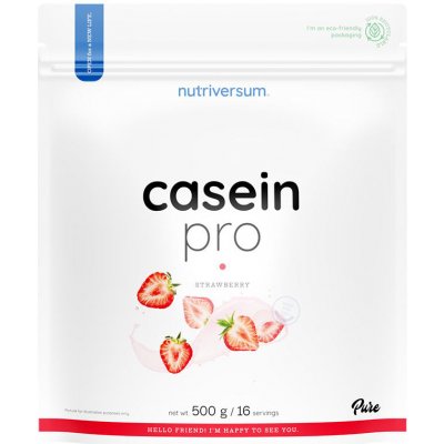 Nutriversum Casein Pro 500 g