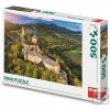 Puzzle 500 Oravský hrad