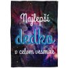 Deka Najlepší dedko v celom vesmíre (Podšitie baránkom: NE)