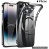 Luxria Luxury MagSafe iPhone - Čierne iPhone: 15 Pro