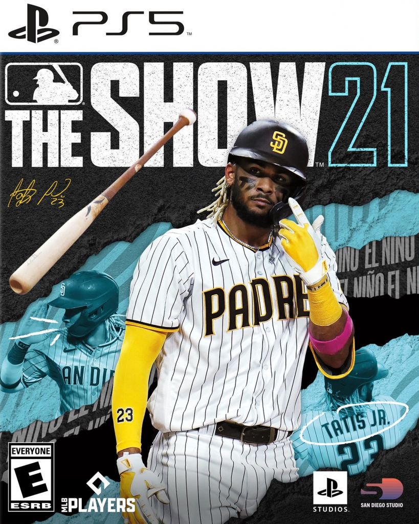 MLB The Show 21