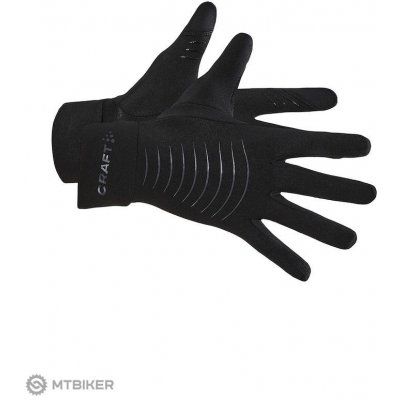 Craft CORE Essence rukavice, čierna XL