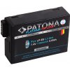 PATONA baterie pro foto Canon LP-E8/LP-E8+ 1300mAh Li-Ion PLATINUM