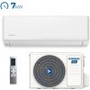 SET Klimatizácia nástenná KAISAI ICE WHITE 7,0KW KLW-24HRHI/KLWB-24HRHO