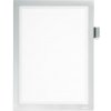 Durable Magnetický panel Duraframe NOTE, A4, strieb., 1 ks