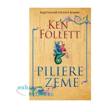 Piliere zeme Follett Ken