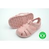 Igor Nemo Solid Soft Pink, Veľkosť obuvi 30+Igor Dievčenské sandále Igor Nemo Solid Soft Pink Svetloružové, Veľkosť obuvi 30