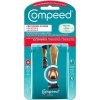 Compeed NÁPLASŤ ŠPORTOVÁ na pľuzgiere päta | 5 ks