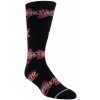 ponožky AEROSMITH - CREW - BLACK - PERRI´S SOCKS - AEB301-001