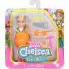 Barbie Chelsea v povolání Stavitelka