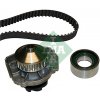 Schaeffler INA Vodné čerpadlo + sada ozubeného remeňa 530000930