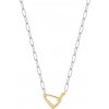 ANIA HAIE N049-04T Tough Love necklace, adjustable