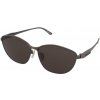 Slnečné okuliare Balenciaga BB0358SK 001 Veľkosť: 62