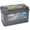Exide Premium 12V 90Ah 720A, EA900