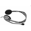Logitech H111 - stereo headset, 3,5 mm jack