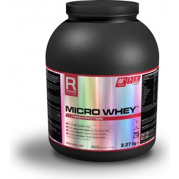 Reflex Nutrition Micro Whey Native 2270 g