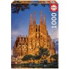 Educa puzzle Sagrada Familia 1000 dielikov